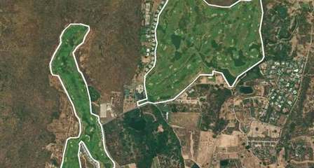 Black Mountain Golf