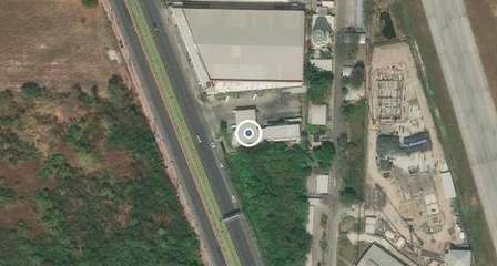 RRC bus station, Hua Hin